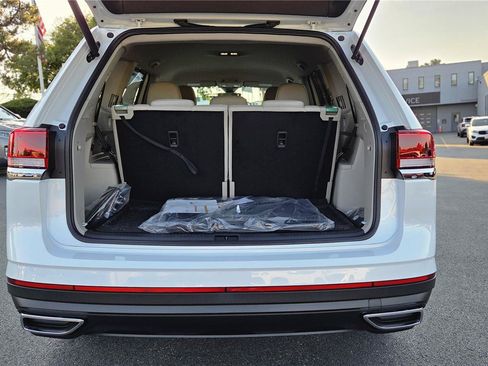 New 2026 Volkswagen Atlas SE AWD/4WD image 5