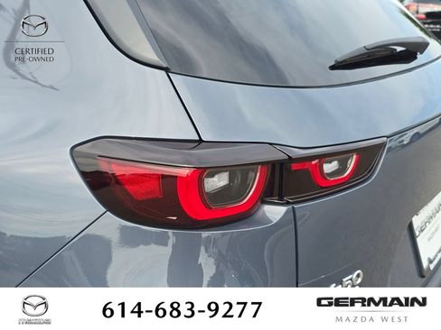 Certified 2026 MAZDA CX-50 AWD 2.5 S w/ Cargo Package image 17