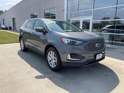 Certified 2024 Ford Edge SEL w/ Convenience Package