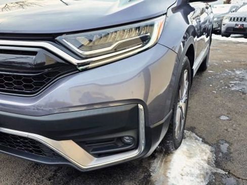 Used 2022 Honda CR-V Touring image 46