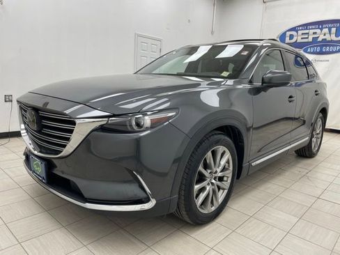 Used 2018 MAZDA CX-9 Grand Touring AWD/4WD image 22