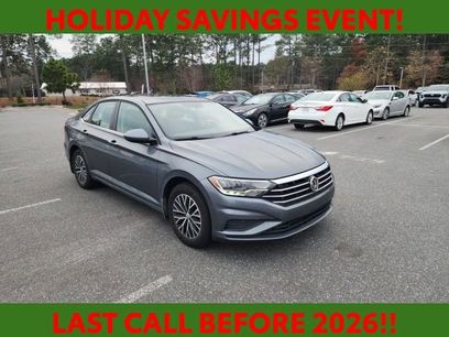 Used 2020 Volkswagen Jetta SE