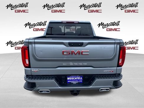 Used 2025 GMC Sierra 1500 AT4 w/ AT4 Premium Package AWD/4WD image 7
