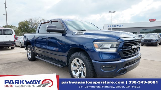 Used 2019 RAM 1500 Big Horn AWD/4WD image 1