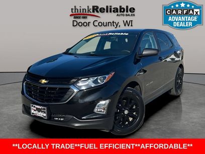 Used 2020 Chevrolet Equinox LS