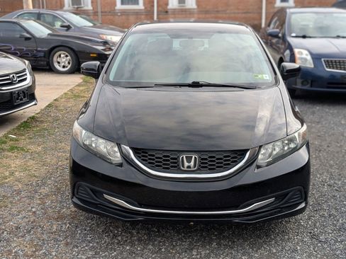 Used 2014 Honda Civic LX image 6