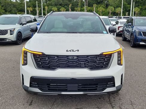 New 2026 Kia Sorento SX Prestige AWD/4WD image 2