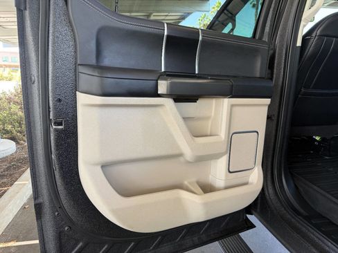 Used 2020 Ford F450 Limited w/ FX4 Off-Road Package image 14