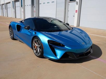 Used 2023 McLaren Artura