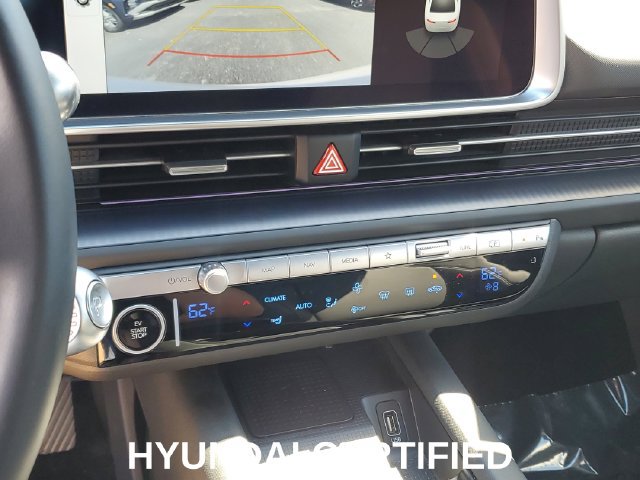 Certified 2023 Hyundai Ioniq 6 SEL w/ Cargo Package RWD image 19
