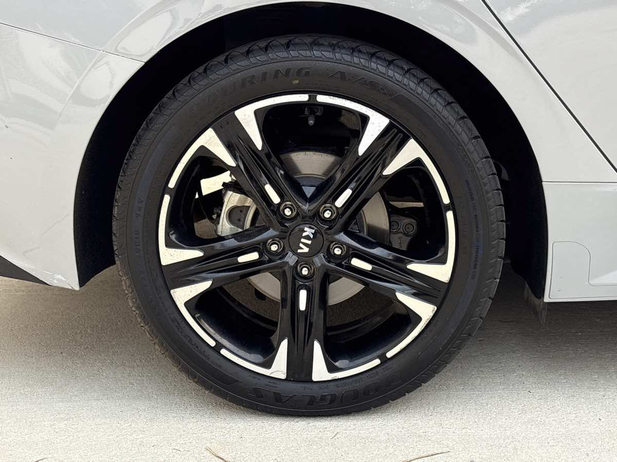 Used 2021 Kia K5 GT-Line w/ GT-Line FWD Premium Package image 9