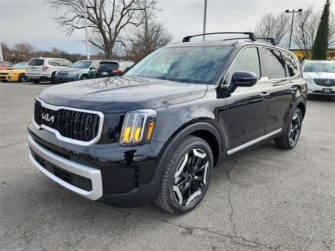 New 2025 Kia Telluride EX image 7