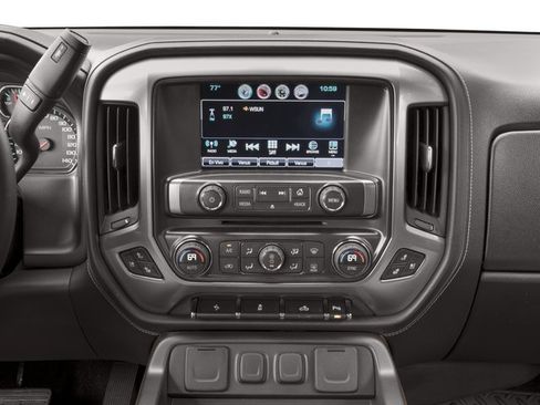 Used 2018 Chevrolet Silverado 1500 LTZ w/ Sport Package AWD/4WD image 13