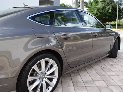 Used 2016 Audi A7 TDI Premium Plus AWD/4WD image 22