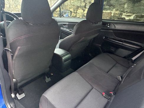 Used 2018 Subaru WRX image 42