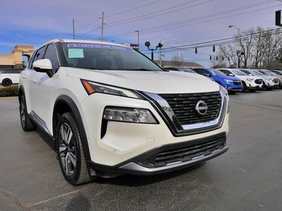 Used 2023 Nissan Rogue SL w/ SL Premium Package