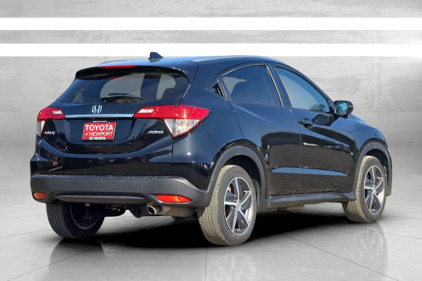 Used 2022 Honda HR-V EX image 4