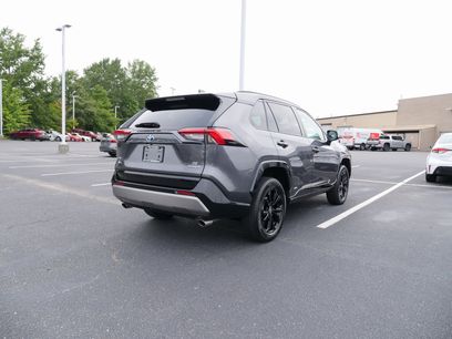 Used 2023 Toyota RAV4 SE