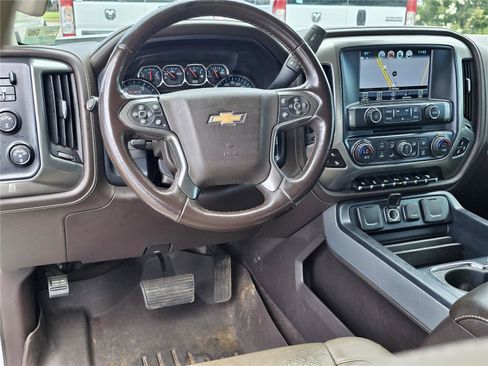 Used 2019 Chevrolet Silverado 2500 LTZ w/ Duramax Plus Package AWD/4WD image 33