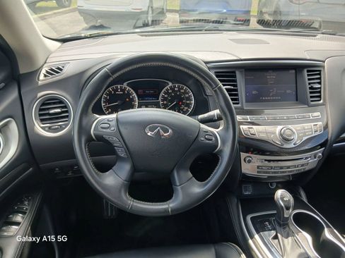 Used 2020 INFINITI QX60 Pure FWD image 28