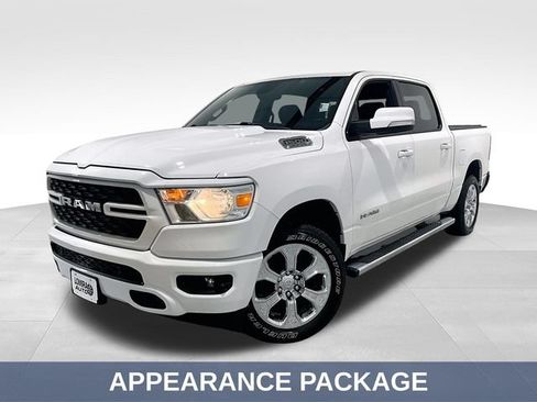 Used 2022 RAM 1500 Big Horn AWD/4WD image 4