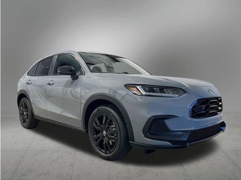 New 2027 Honda HR-V Sport image 9