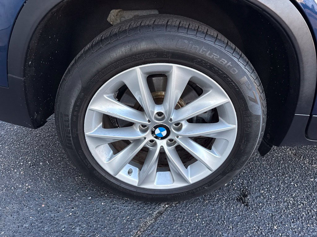 Used 2017 BMW X3 xDrive28i w/ Driving Assistance Package AWD/4WD image 33