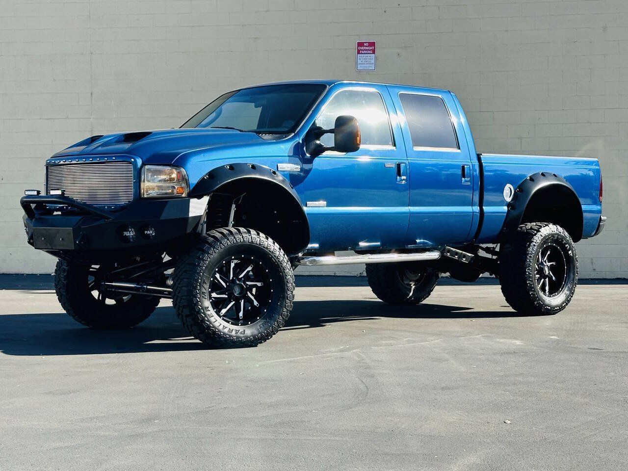 Used 2005 Ford F250 XLT AWD/4WD image 6