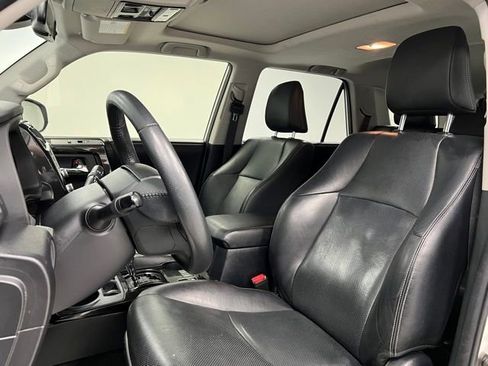 Used 2020 Toyota 4Runner Nightshade RWD image 23