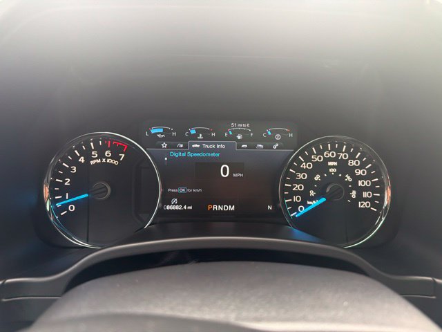 Certified 2017 Ford F150 Platinum AWD/4WD image 32