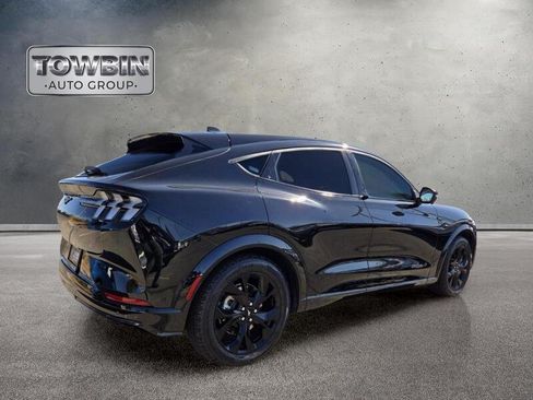Used 2023 Ford Mustang Mach-E Premium w/ Mustang Nite Pony Package AWD/4WD image 4