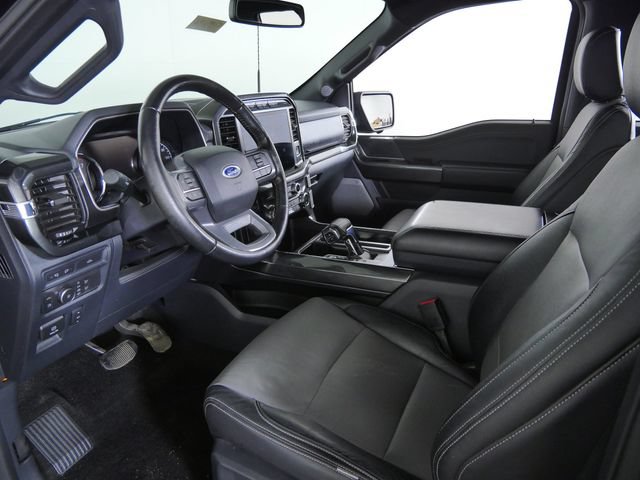 Used 2021 Ford F150 XLT w/ Equipment Group 302A High AWD/4WD image 19