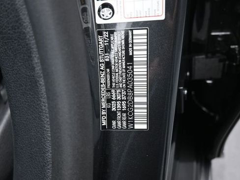 Used 2023 Mercedes-Benz EQS 450+ Sedan image 18