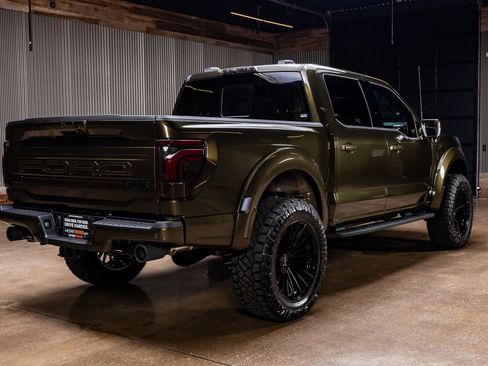 Used 2026 Ford F150 Raptor AWD/4WD image 10