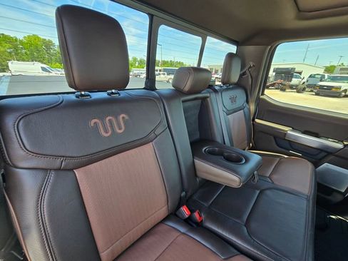 Used 2023 Ford F150 King Ranch w/ Equipment Group 601A High AWD/4WD image 16