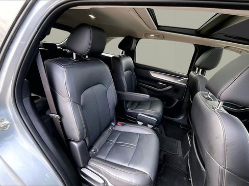 Certified 2025 MAZDA CX-90 3.3 Turbo w/ Premium Sport Pkg image 29