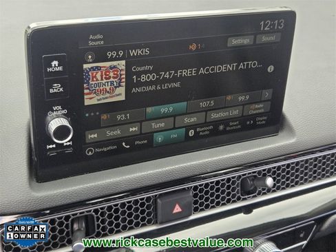 Used 2023 Honda Civic Touring image 24