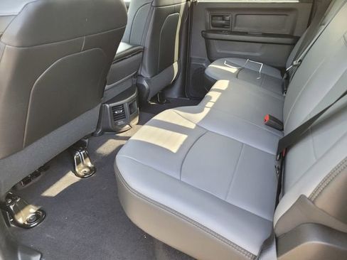 New 2026 RAM 2500 Tradesman AWD/4WD image 13