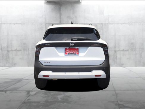 New 2026 Nissan Kicks SV FWD image 6