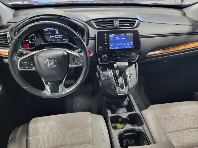 Used 2019 Honda CR-V EX-L image 28