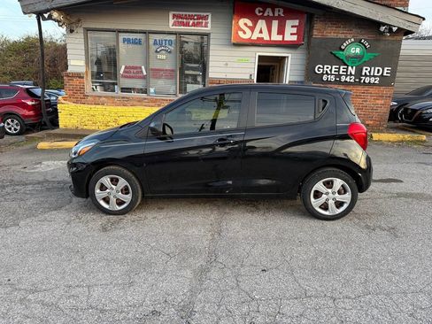 Used 2020 Chevrolet Spark LS image 2