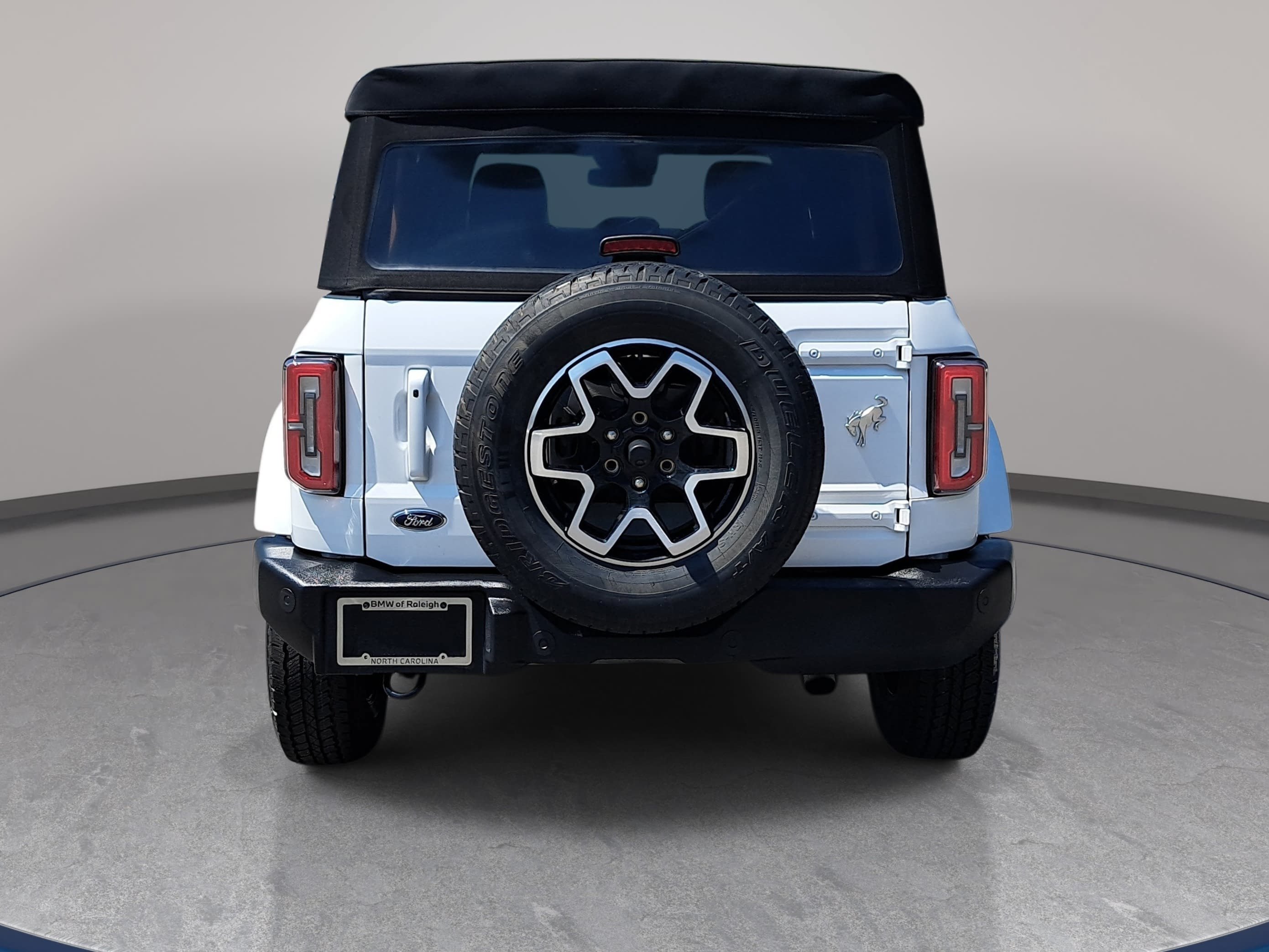 Used 2022 Ford Bronco Outer Banks AWD/4WD image 6