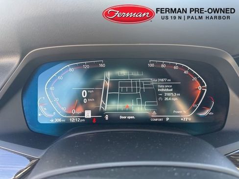 Used 2021 BMW X6 xDrive40i w/ Executive Package image 11