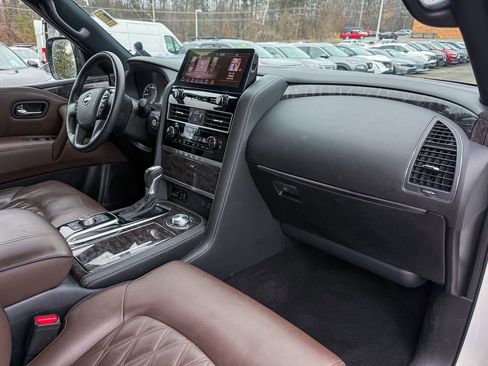 Certified 2024 Nissan Armada Platinum w/ Cargo Package image 10