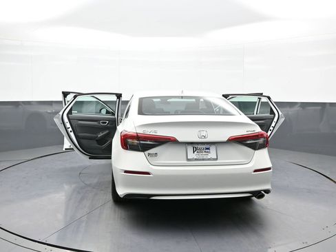 Certified 2023 Honda Civic Sport image 46