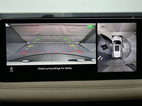 Used 2023 INFINITI QX60 Luxe FWD image 13