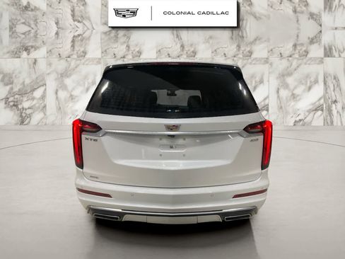 Used 2021 Cadillac XT6 Premium Luxury w/ Platinum Package image 5