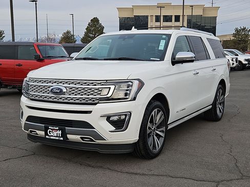 Used 2020 Ford Expedition Max Platinum image 10