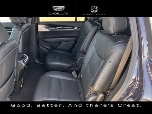 Certified 2024 Cadillac XT6 Premium Luxury w/ LPO, Floor Liner Package image 31