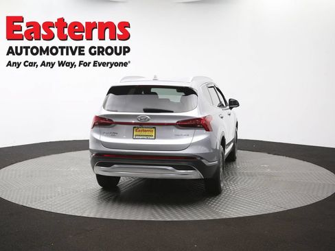 Used 2023 Hyundai Santa Fe Blue AWD/4WD image 38